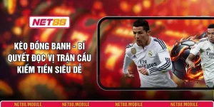 Kèo Đồng Banh - Bí Quyết Đọc Vị Trận Cầu Kiếm Tiền Siêu Dễ